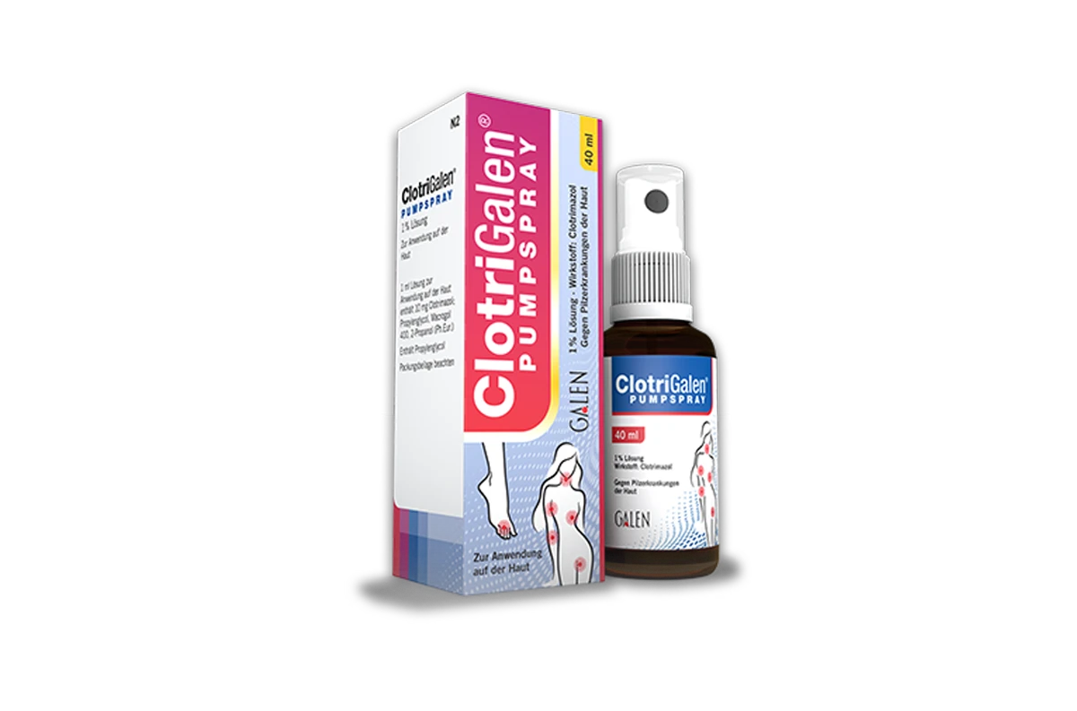Clotrigalen Packshot Pumpspray
